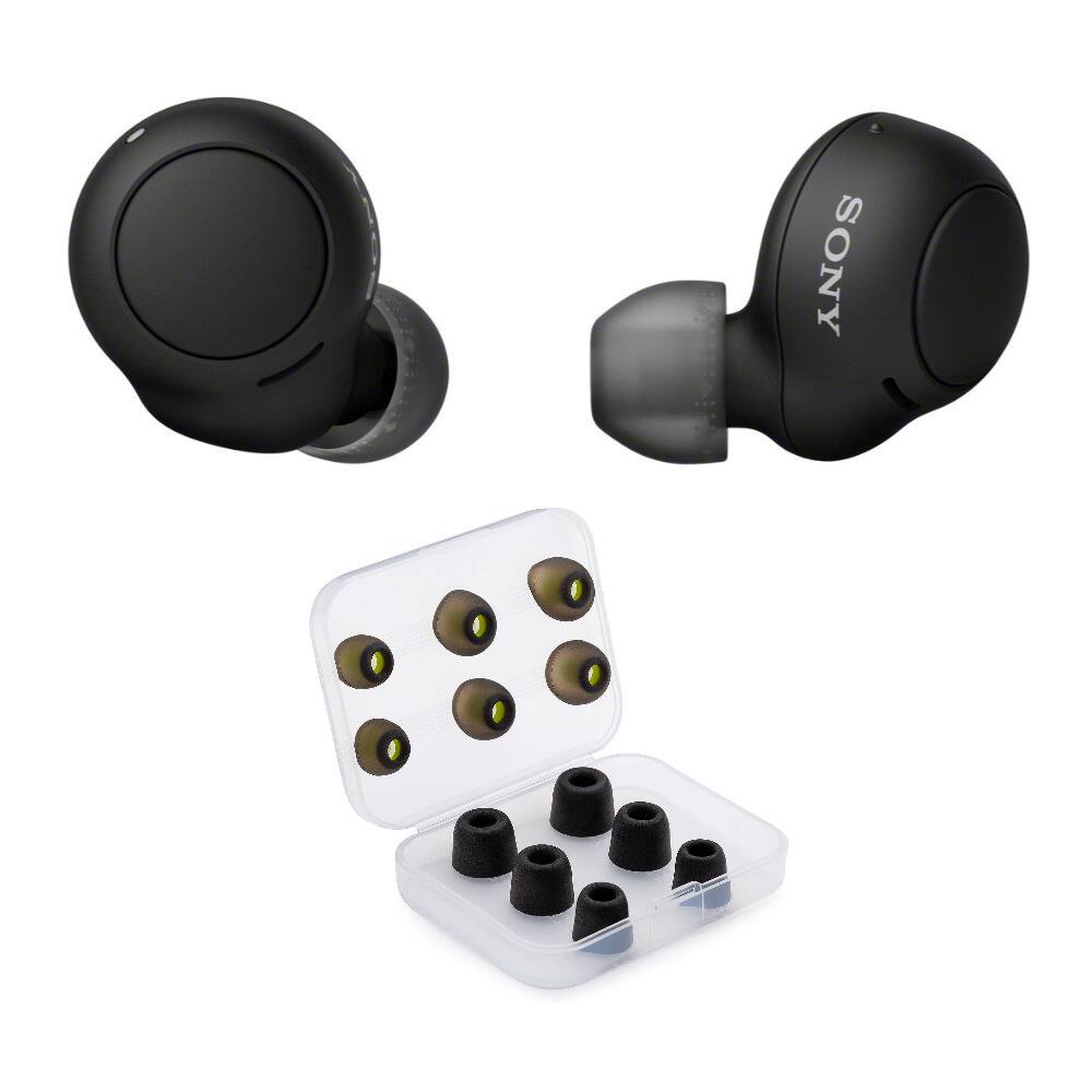 ヘッドホン SONY WF-C500 BLACK Amazon.com: Sony WF-C500 True Wireless Headphones - Up to 20 Hours