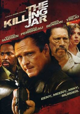 The Killing Jar - DVD