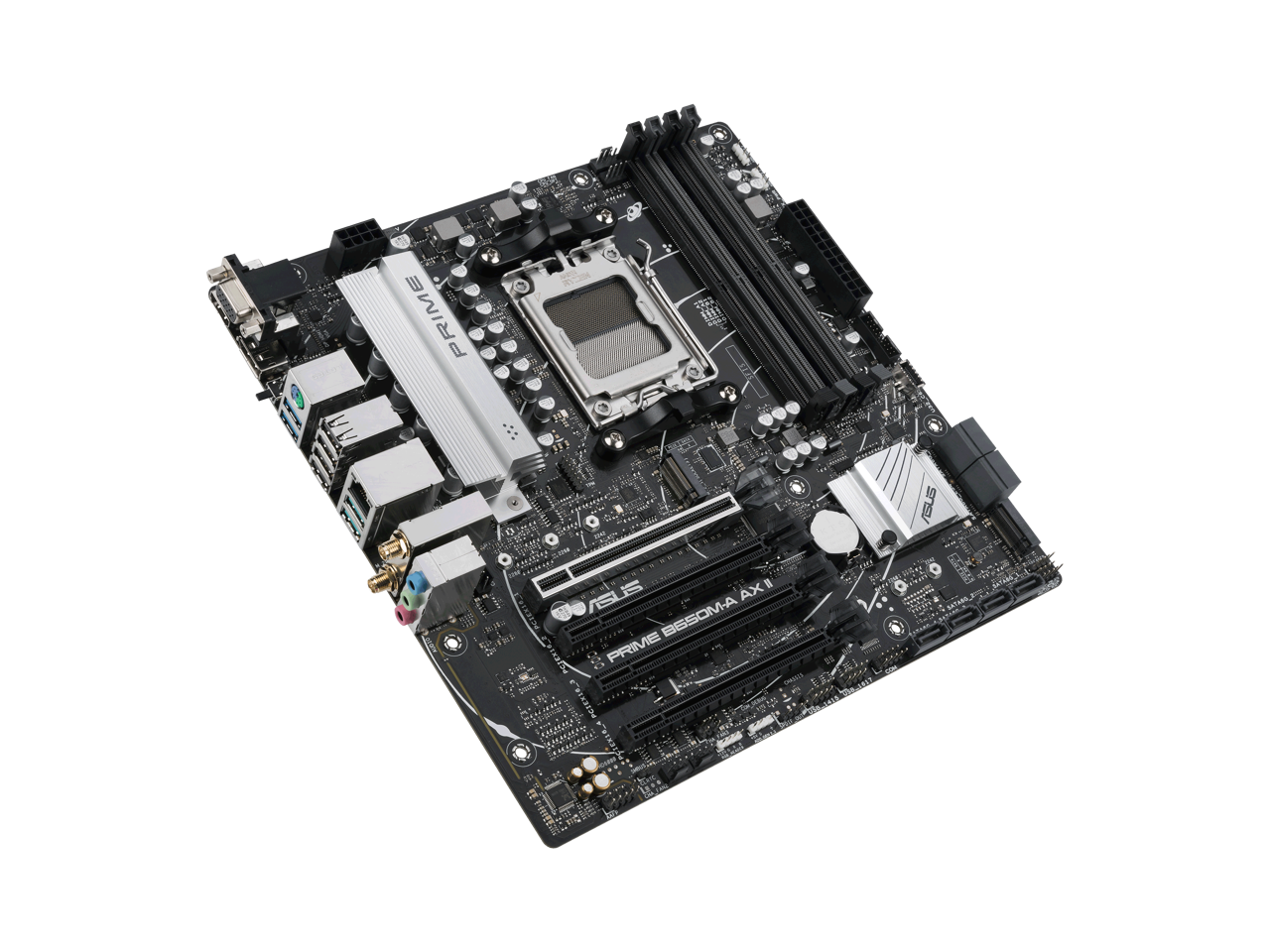 ASUS PRIME B660M-A PRIME AX II