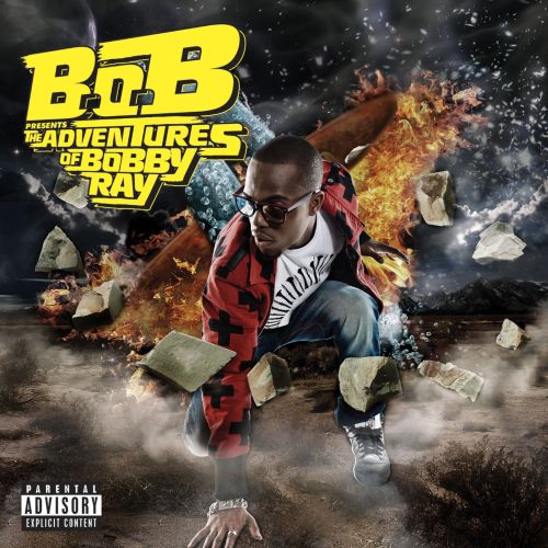  B.o.B Presents: The Adventures of Bobby Ray [CD] [PA]