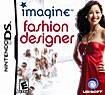 Front Detail. Imagine Fashion Designer - Nintendo DS.