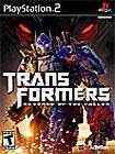 Front Detail. Transformers: Revenge of the Fallen - PlayStation 2.