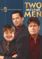 Two and a Half Men: The Complete Sixth Season [4 Discs] - Front_Zoom