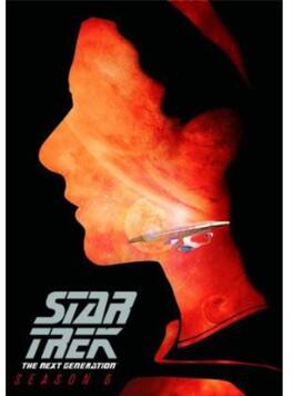 Star Trek Next Generation - Star Trek: The Next Generation: Season 6 - DVD