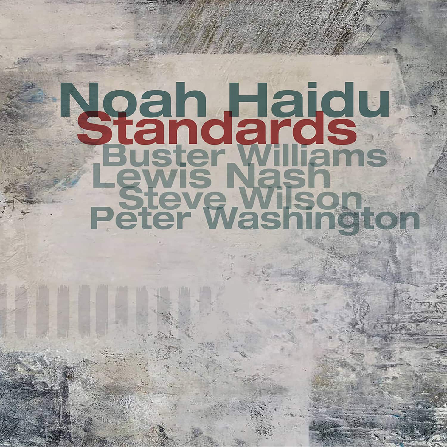 Noah Haidu - Standards   - COMPACT DISCS [CD] price history on PriceWatchPro
