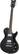 Angle Standard. Schecter - Solo 6 Standard 6-String Full-Size Single-Cutaway Electric Guitar - Black.