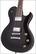 Alt View Standard 2. Schecter - Solo 6 Standard 6-String Full-Size Single-Cutaway Electric Guitar - Black.