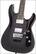 Alt View Standard 2. Schecter - C1 FR 6-String Full-Size Electric Guitar - Black.