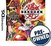 Front Detail. Bakugan — PRE-OWNED - Nintendo DS.