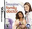 Front Detail. Imagine Family Doctor - Nintendo DS.