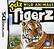 Front Detail. Petz Wild Animals: Tigerz - Nintendo DS.