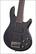 Alt View Standard 2. Schecter - Raiden Custom 5 5-String Full-Size Electric Bass Guitar - Black.