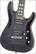 Alt View Standard 1. Schecter - C7 Custom 7-String Full-Size Electric Guitar - See-Thru Black.