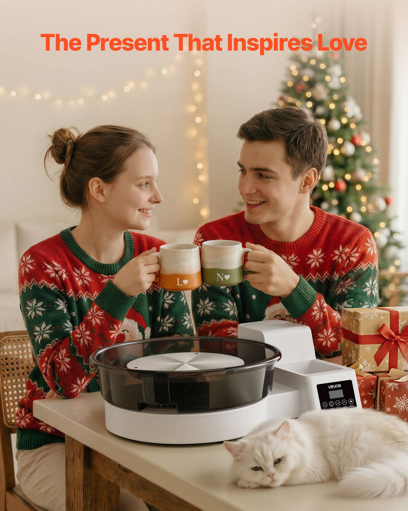 The Present That Inspires Love