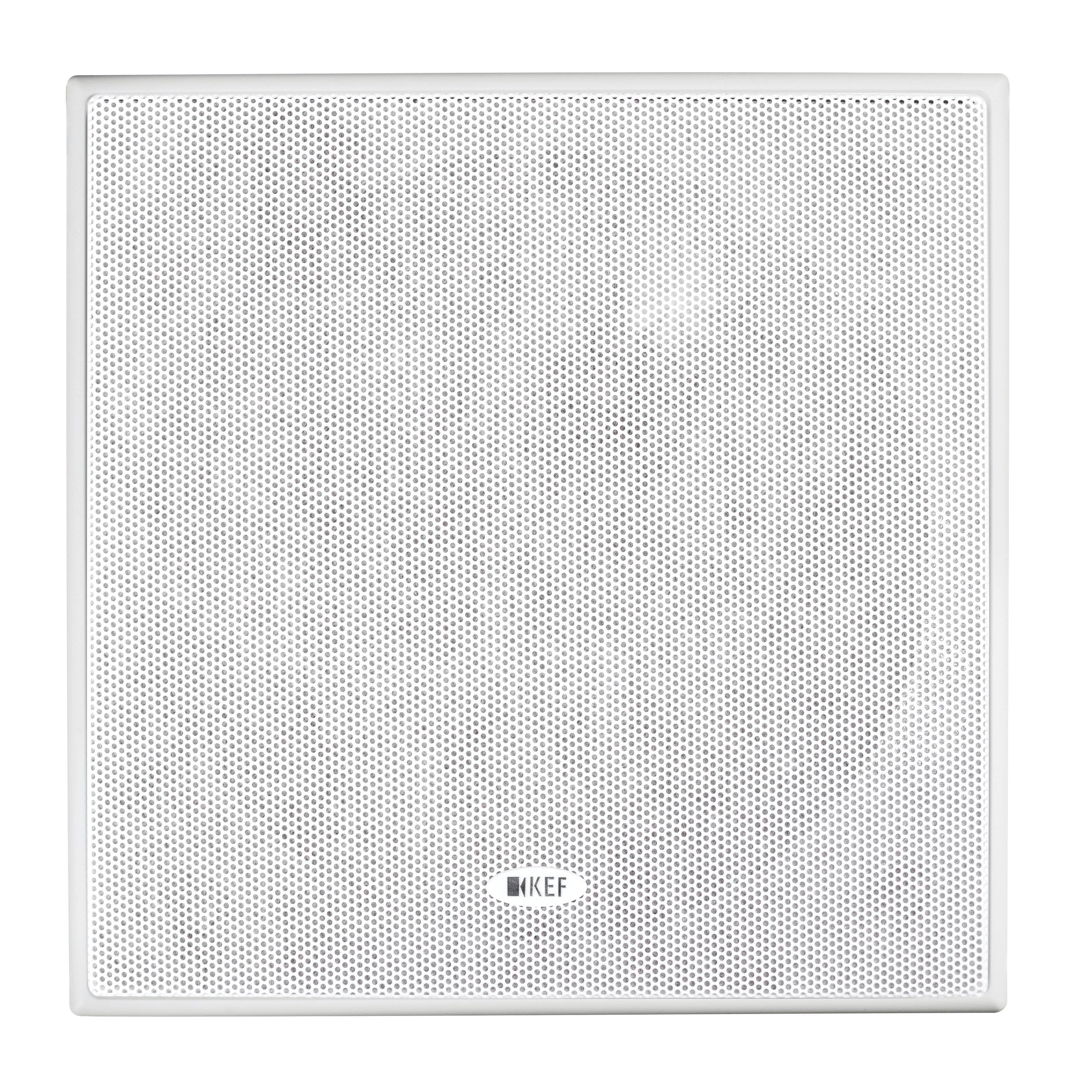 KEF - CI160TS ARCHITECURAL SPEAKER (EACH) - White