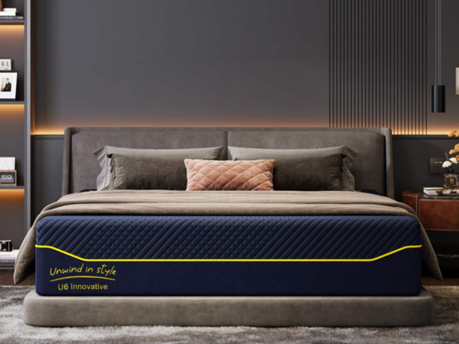 Unwind in style
U6 Innovative