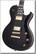 Alt View Standard 1. Schecter - Solo 6 Custom 6-String Full-Size Electric Guitar - Black.