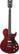 Front Standard. Schecter - Solo 6 Special 6-String Full-Size Single-Cutaway Electric Guitar - See-Thru Cherry.