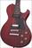 Alt View Standard 1. Schecter - Solo 6 Special 6-String Full-Size Single-Cutaway Electric Guitar - See-Thru Cherry.