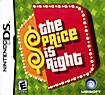 Front Detail. The Price Is Right - Nintendo DS.
