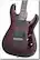 Alt View Standard 2. Schecter - Damien Elite 6-String Full-Size Double-Cutaway Electric Guitar - Crimson Red.
