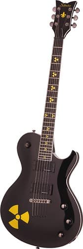 schecter solo 6 radiation