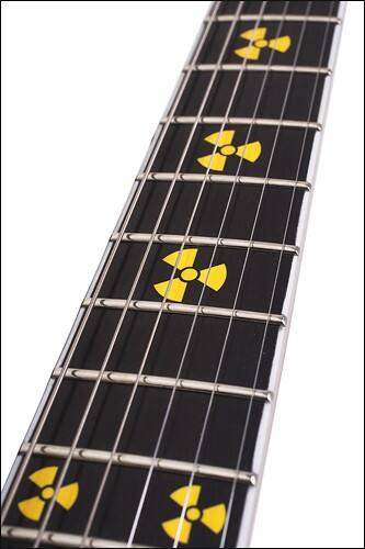 schecter solo 6 radiation