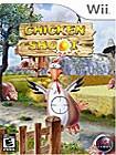 Front Detail. Chicken Shoot - Nintendo Wii.