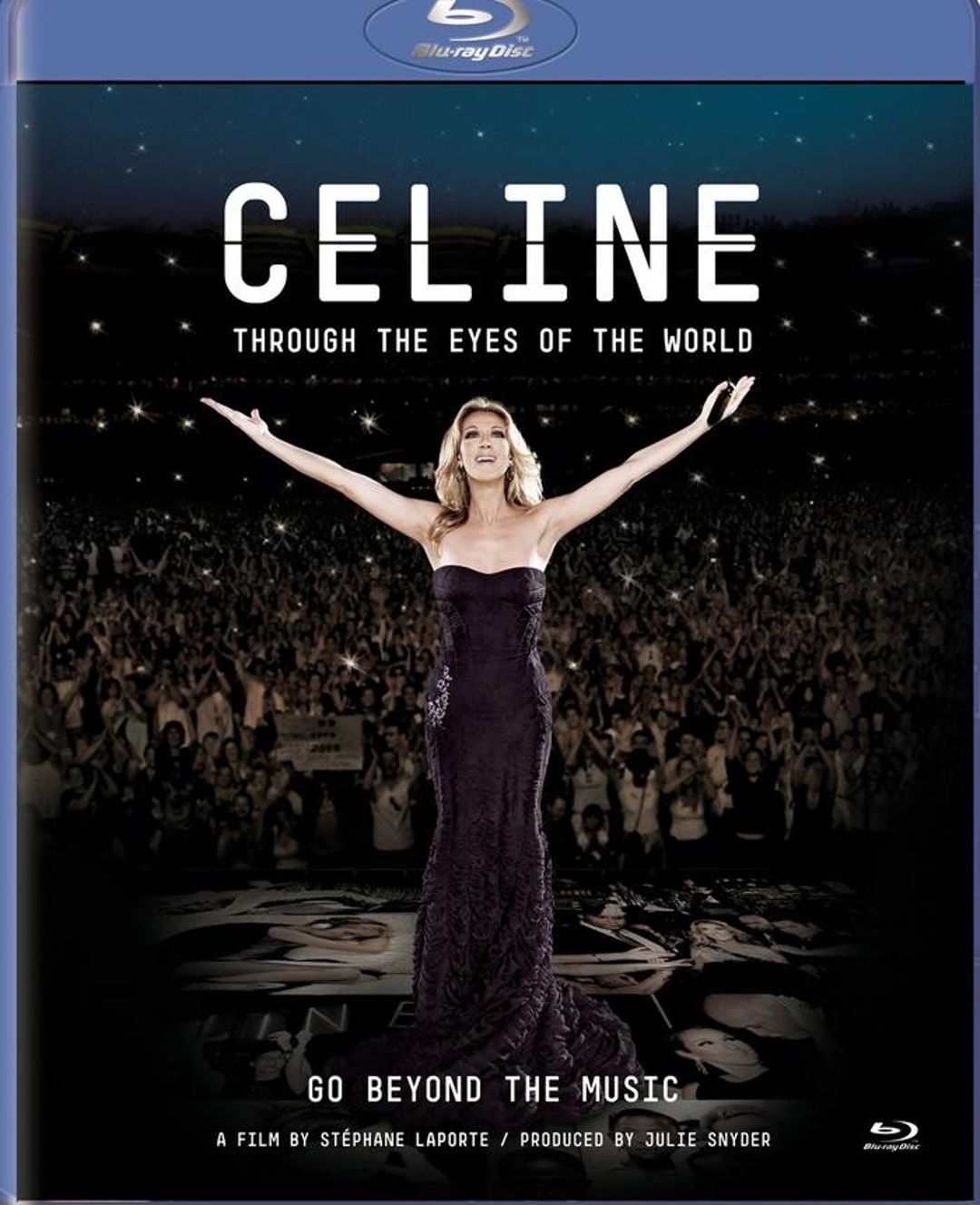 Celine: Through the Eyes of the World [Blu-Ray Disc]