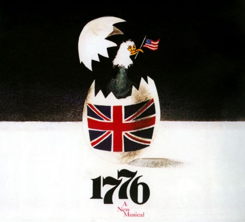  1776 [CD]