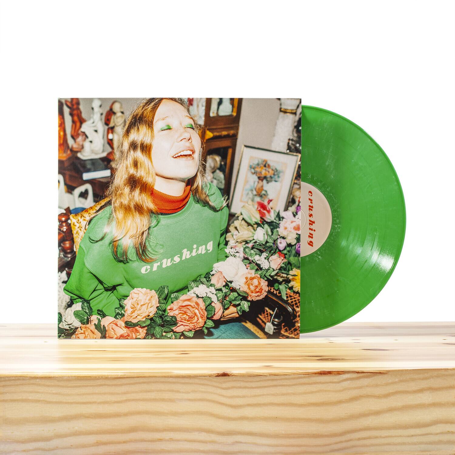 Julia Jacklin - Crushing - VINYL LP
