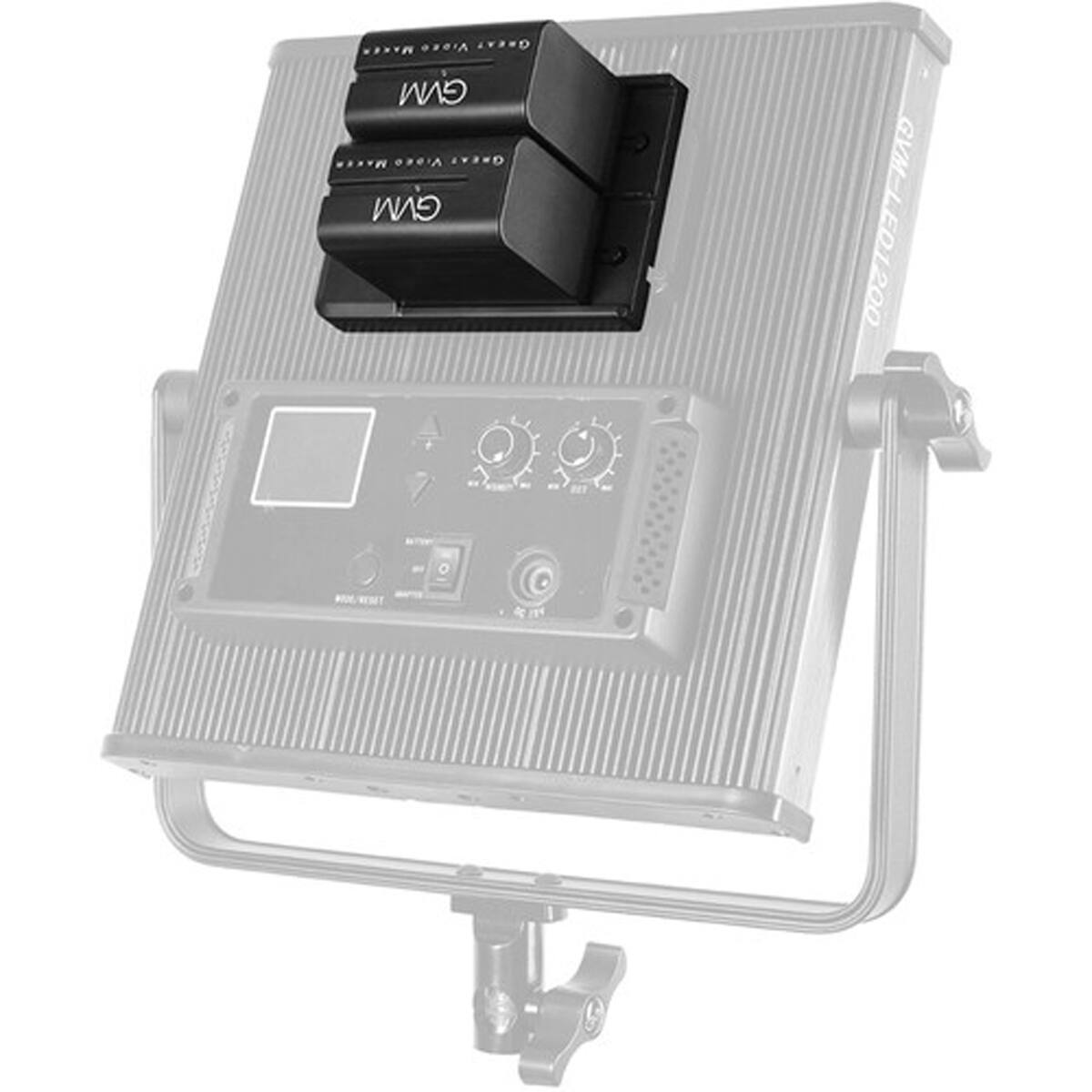 Video GREAT
GVM MAKER ORGIV GVM
ANTER LED1 200
WHAT