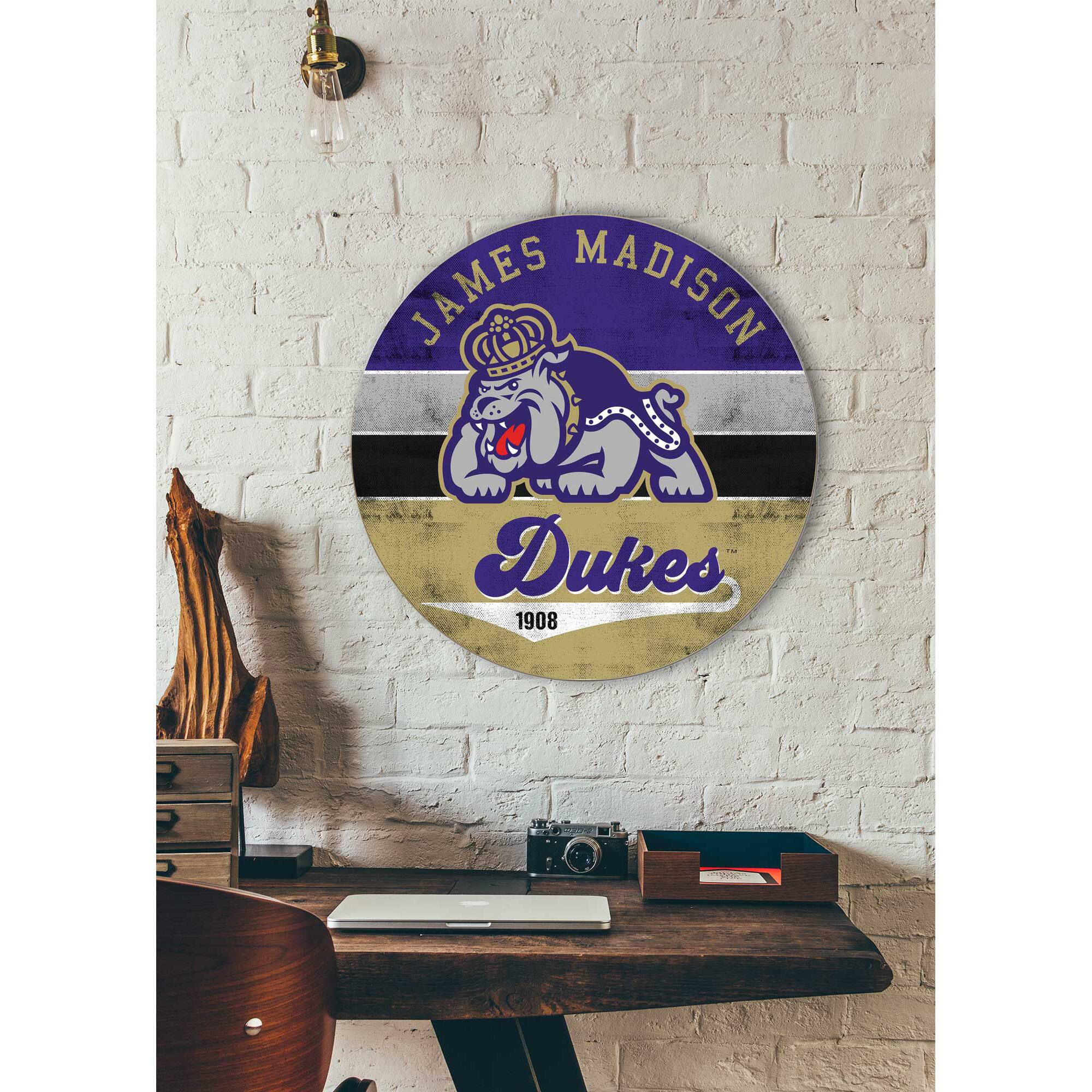 JAMES MADISON  
Dukes  
1908