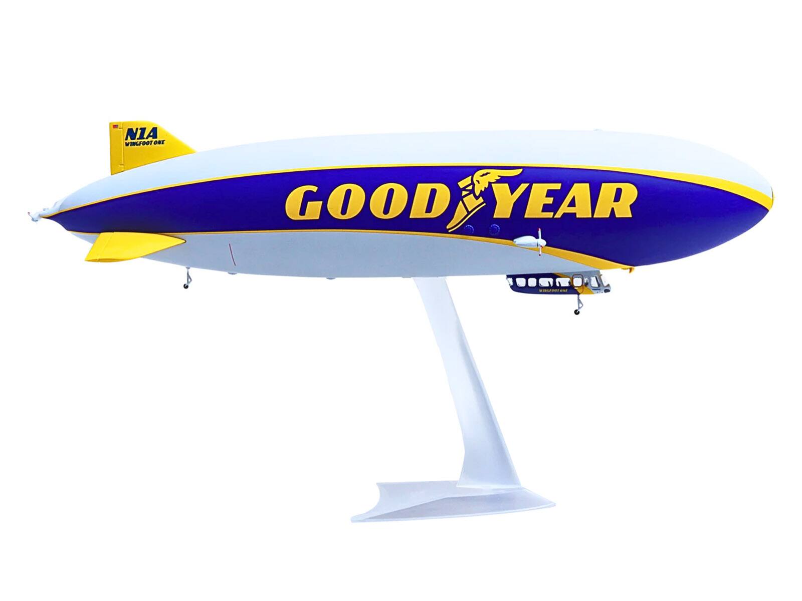 N1A WINGFOOT ONE  
GOOD YEAR