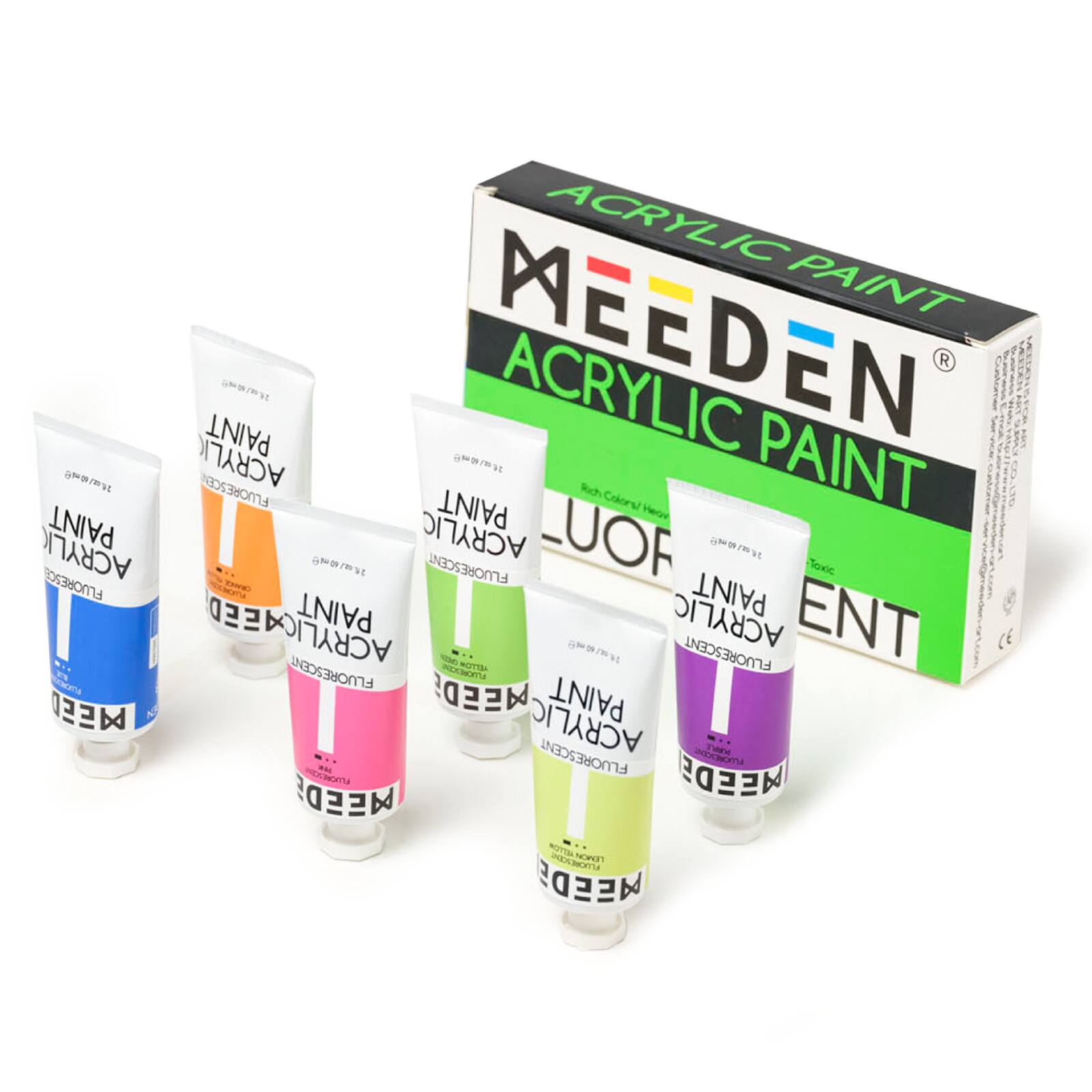 ACRYLIC PAINT 12/2019  
ACRYLIC FLUORESCENT PAINT  
Homes MEEDEN ACRYLIC  
Rich PAINT PAINT Colors/ VONI  
ACRYLIC PAINT ACRYLIC UOF 24.02/60ml) 29  
FLUORESCENT Toxic FLUORESCENT DNO PAINT  
ACRYLICAEED PAINT ACRYLIC ENT  
FLUORESCENT CHEESE  
AETTOM FLUORESCENT  
NEED! PAINT  
ACRYLIC FLUORESCENT !  
hare No  
WEEDE DS  
EDS