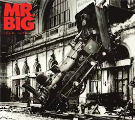 Mr Big - Lean Into It - 30th Anniversary Edition - VINYL LP