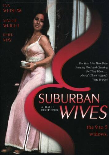 Front. Suburban Wives   - DVD.