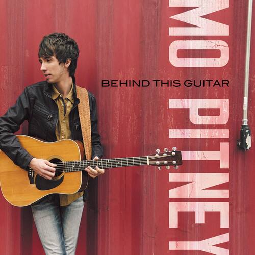 Mo Pitney - Behind This Guitar   - VINYL LP price history on PriceWatchPro