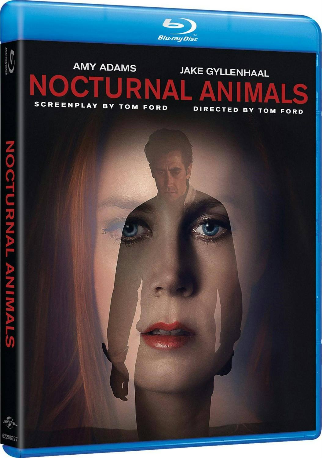 Angle. Nocturnal Animals (Blu-ray New Box Art) [Blu-ray].