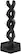 Alt View 4. Insignia™ - ABS 1.75mm Filament - Black.