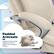 Padded Armrests
Padded armrests provide additional comfort to support you throughout the day.