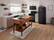 Alt View 4. Amana - 30 in. Wide 19 cu. ft. Garage Ready Top-Freezer Refrigerator and - Black.