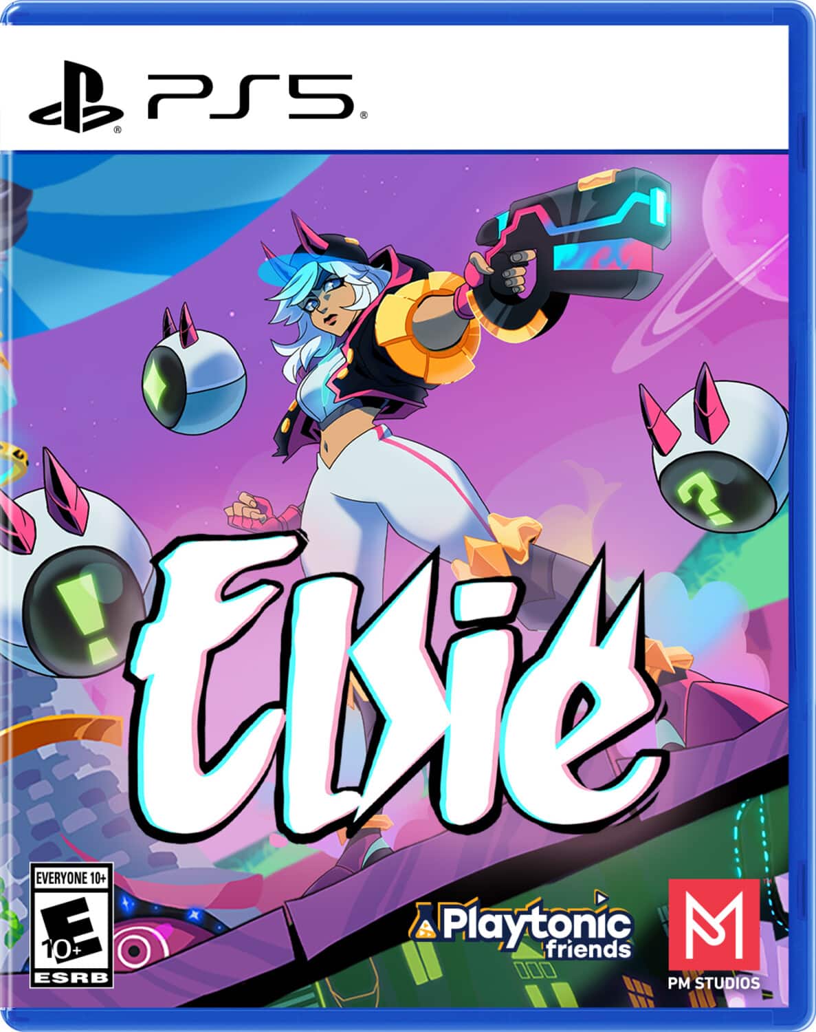 Elsie for Playstation 5   - VIDEOGAMES - PlayStation 5