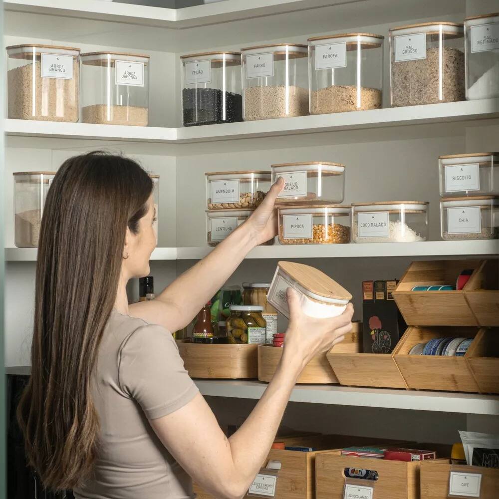 ARROZ BRANCO  
ARROZ JAPONÊS  
PÃO  
FEIJÃO  
FAROFA  
SAL GROSSO  
SAL REFINADO  
AMENDOIM  
BISCOITO  
LENTEJA  
PIPOCA  
COCO RALADO  
CHIA  
ORIGAMI  
100 CNPE