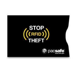 Pacsafe - RFIDsleeve 25 Card Cases - Black