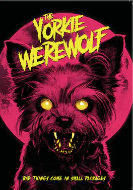 The Yorkie Werewolf (MOD) (DVD Movie)