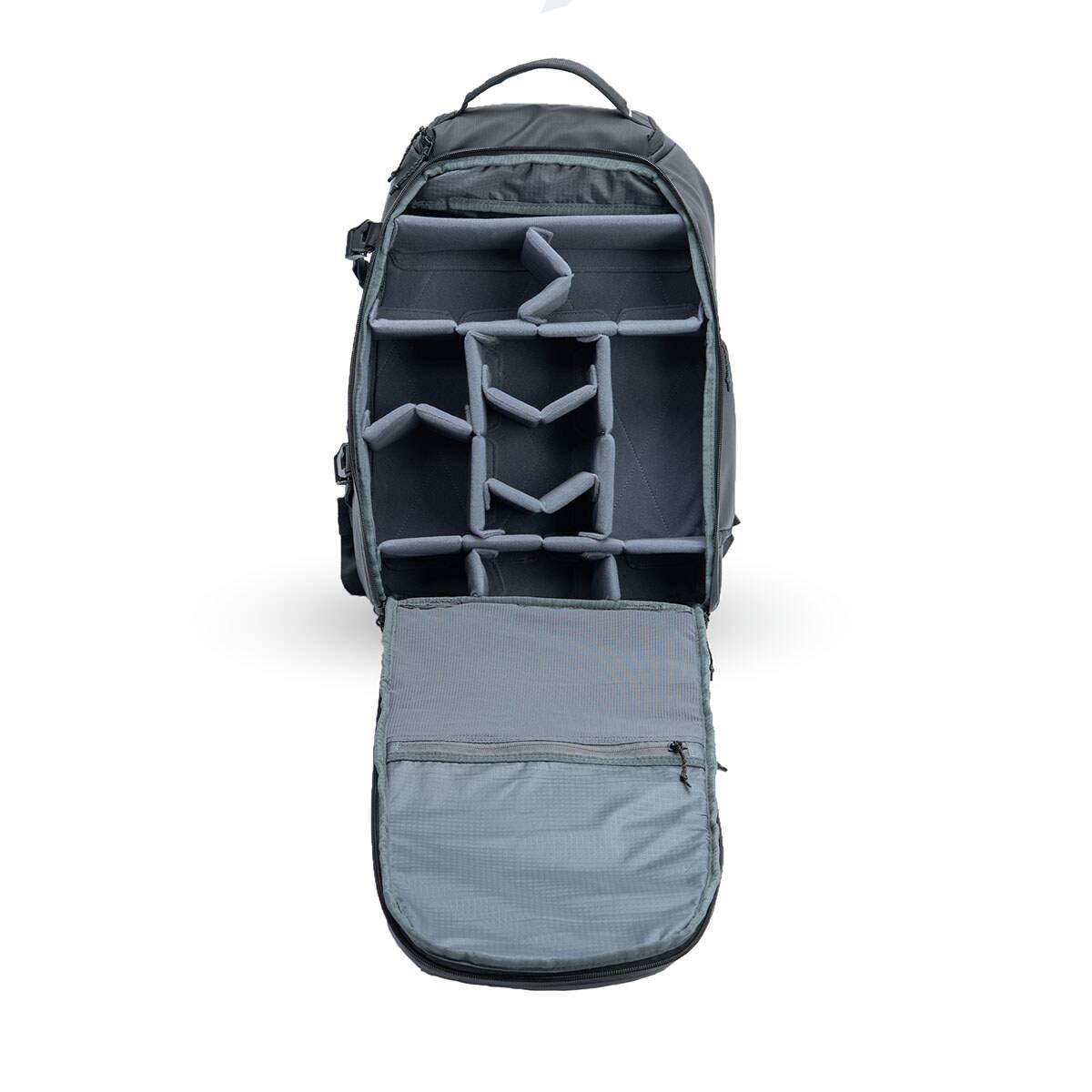 Alt View 5. Sakk Gear - Sakk Gear Everyday SlimPak 28L Camera Backpack.