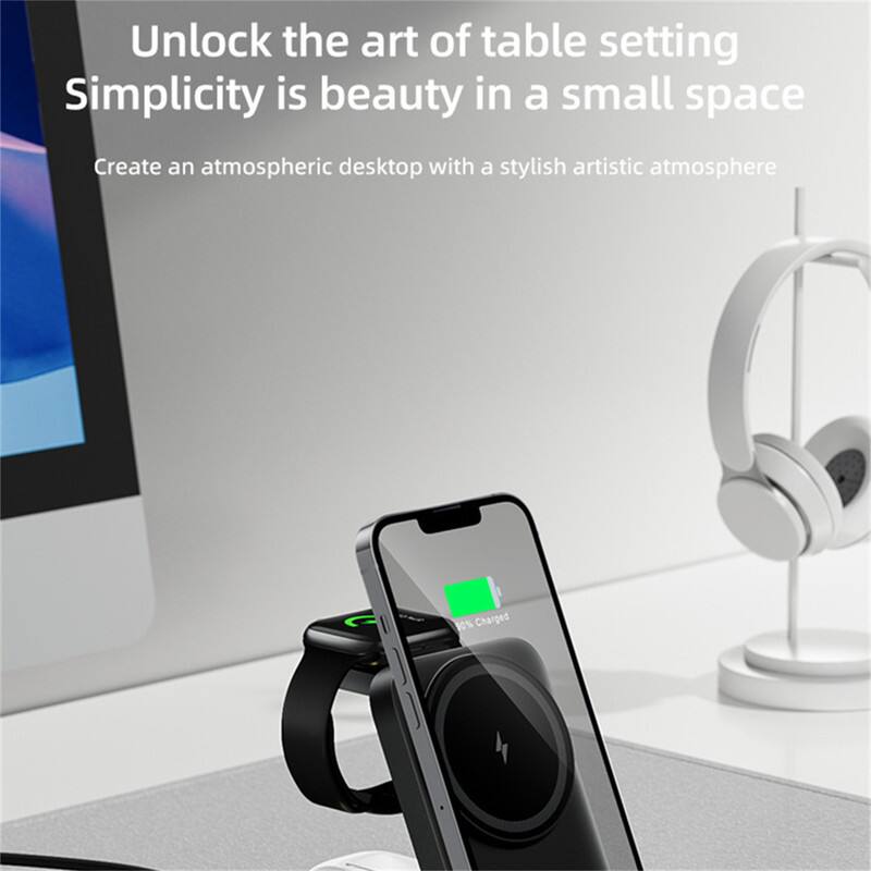 Unlock the art of table setting  
Simplicity is beauty in a small space  
Create an atmospheric desktop with a stylish artistic atmosphere  
10% Charged