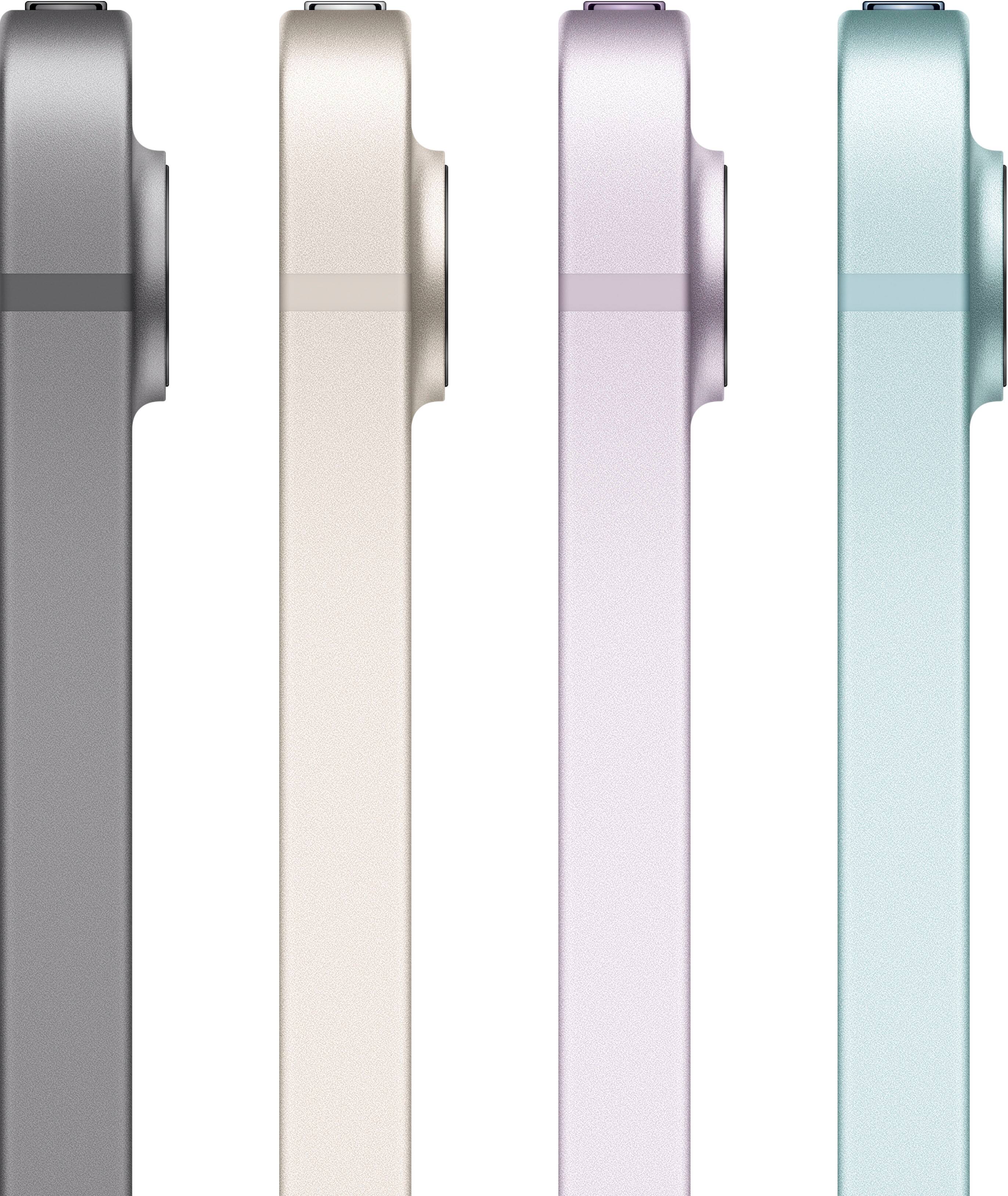 Alt View 18. Apple - iPad mini (A17 Pro chip) - Built for Apple Intelligence - Wi-Fi + Cellular 128GB - Blue.