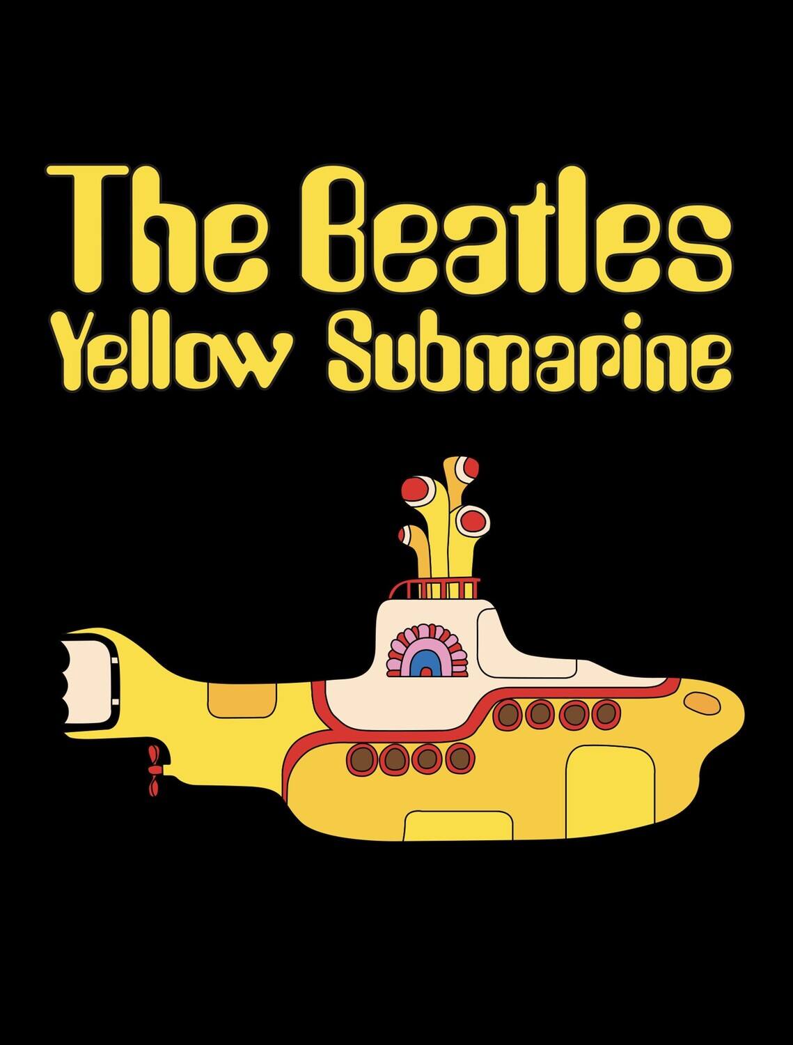 The Beatles  
Yellow Submarine